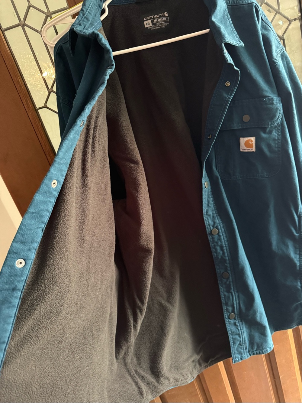Carhartt jacket - Picture 3 of 6